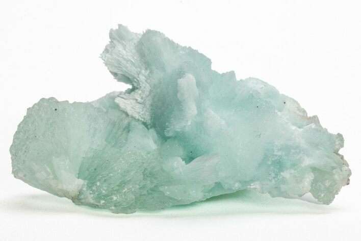 Sky-Blue Hemimorphite Aggregation - Wenshan Mine, China #216284